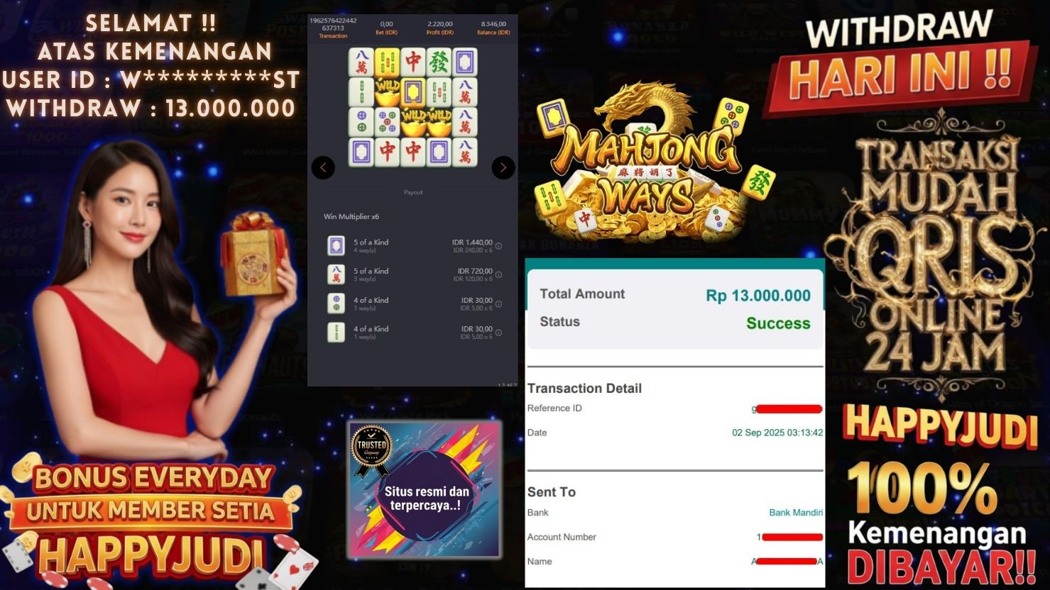 Jackpot Secrets of Cleopatra